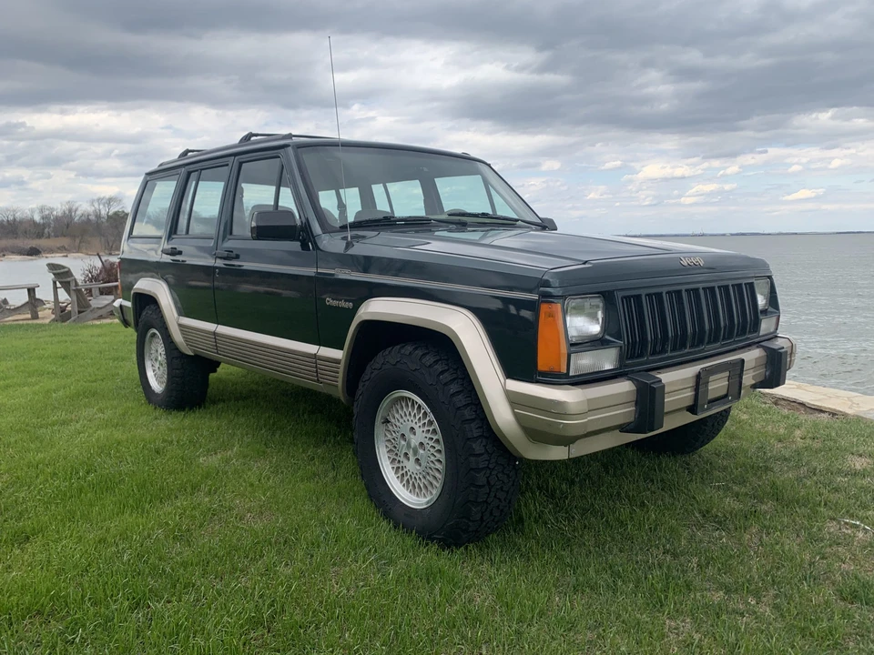 1993 Jeep XJ Cherokee - Image 7 of 31