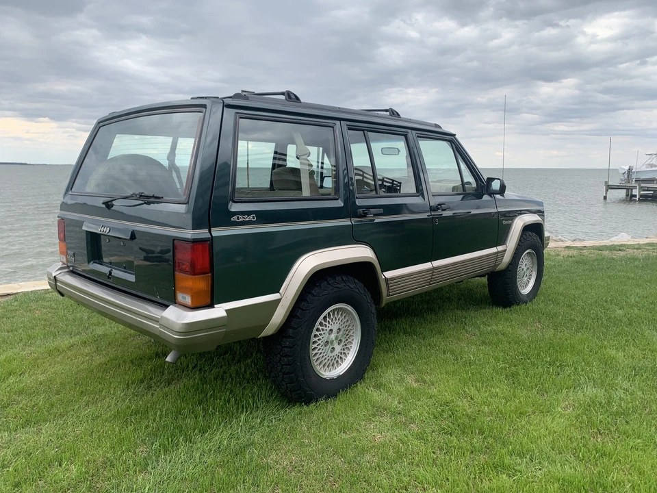 1993 Jeep XJ Cherokee - Image 16 of 31