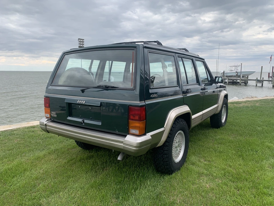 1993 Jeep XJ Cherokee - Image 17 of 31