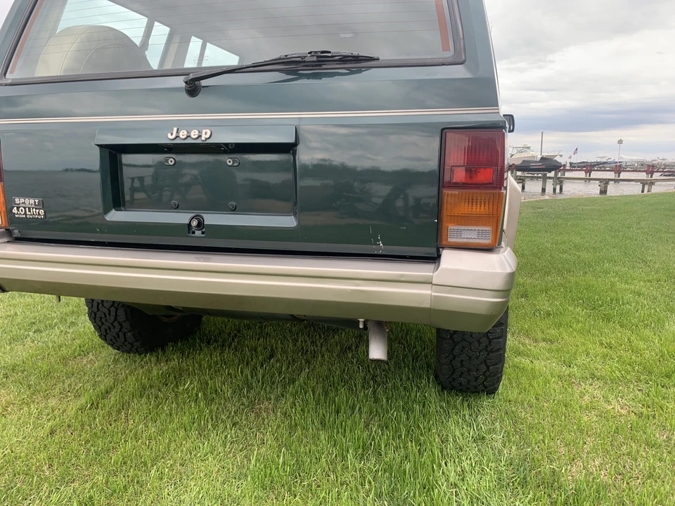 1993 Jeep XJ Cherokee - Image 31 of 31