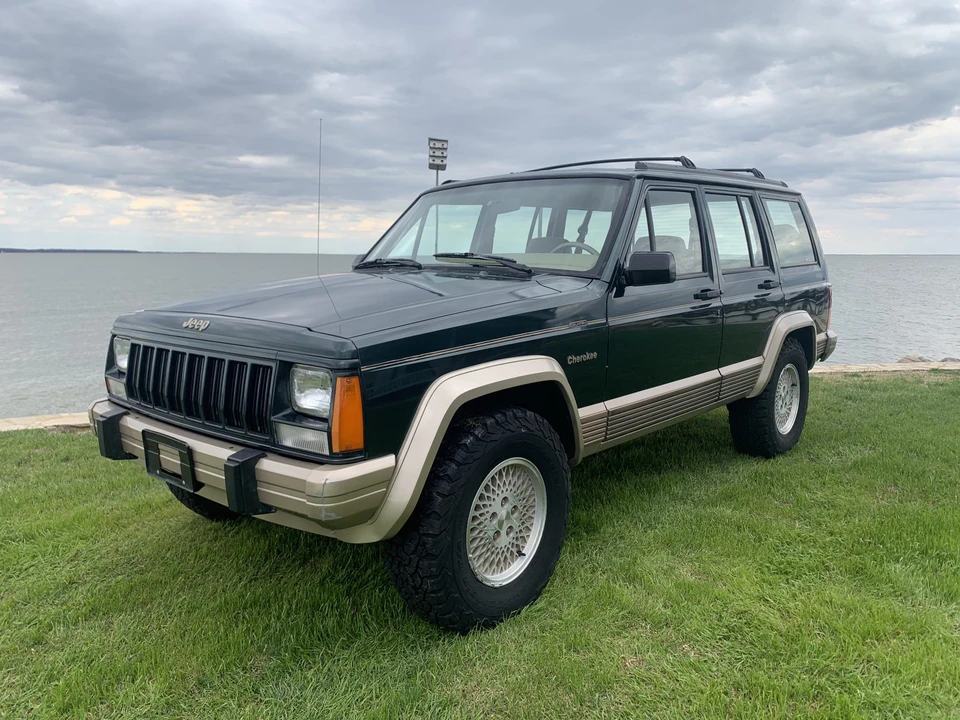 1993 Jeep XJ Cherokee - Image 3 of 31