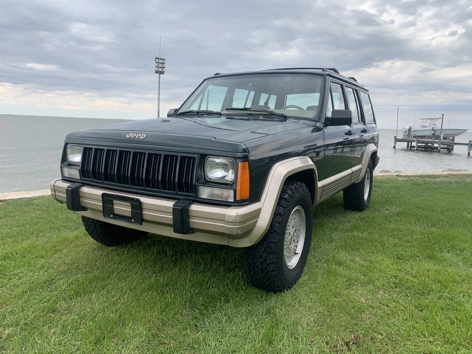 1993 Jeep XJ Cherokee - Image 23 of 31