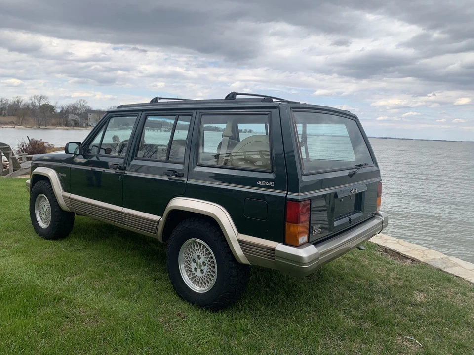 1993 Jeep XJ Cherokee - Image 20 of 31
