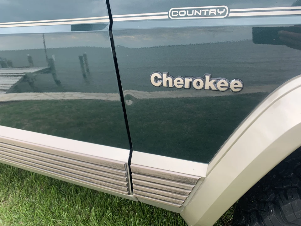 1993 Jeep XJ Cherokee - Image 26 of 31