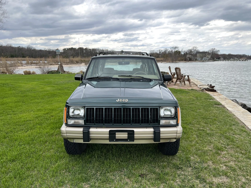 1993 Jeep XJ Cherokee - Image 5 of 31