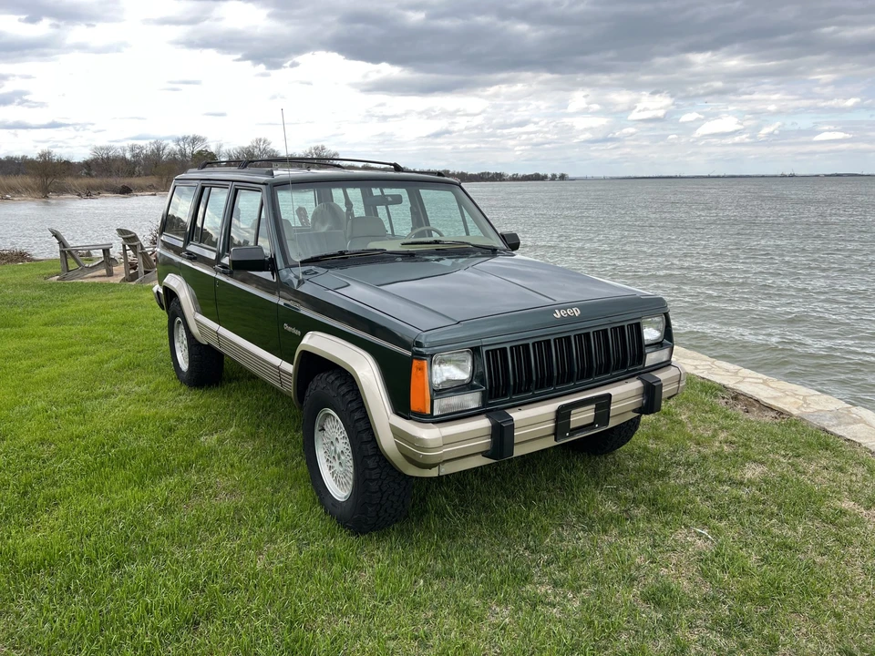 1993 Jeep XJ Cherokee - Image 6 of 31