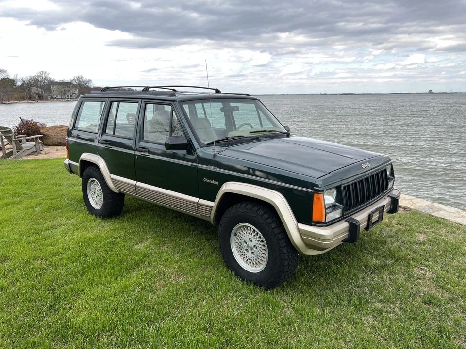 1993 Jeep XJ Cherokee - Image 8 of 31