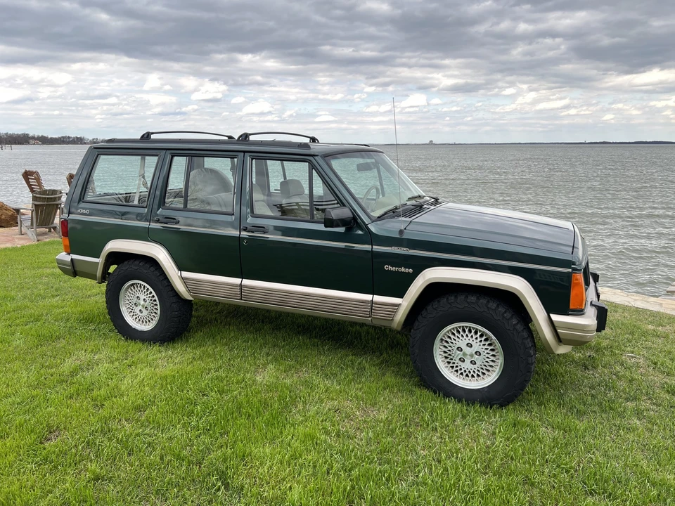 1993 Jeep XJ Cherokee - Image 11 of 31