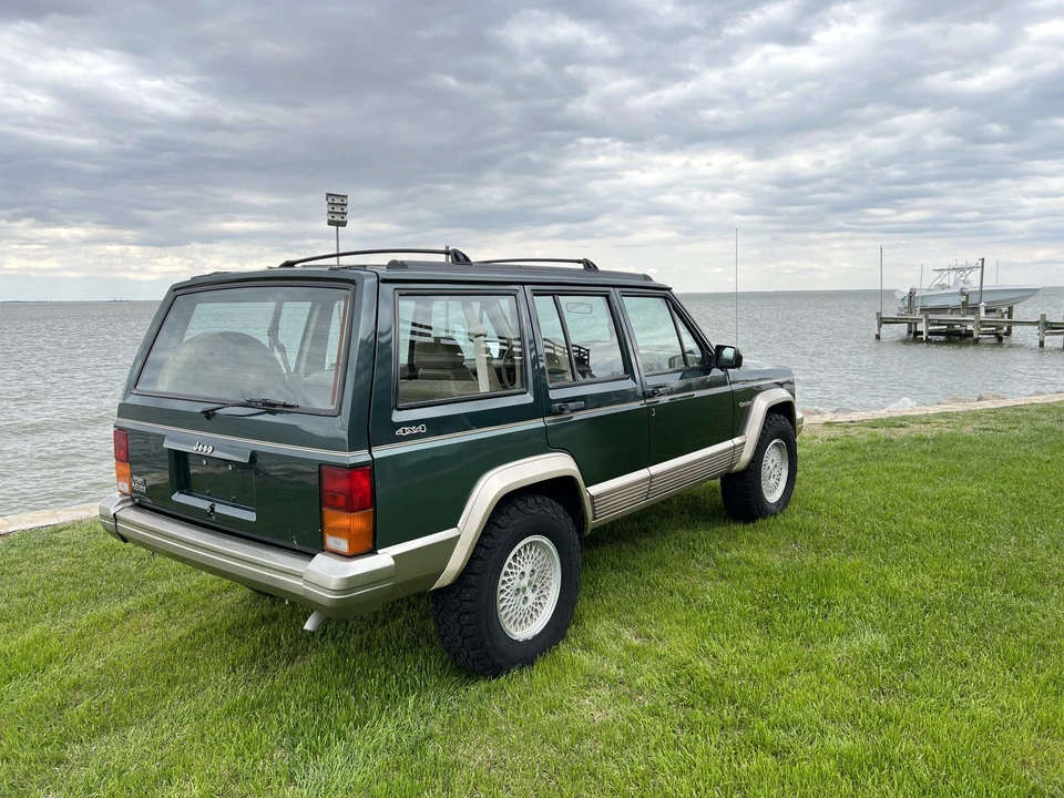 1993 Jeep XJ Cherokee - Image 15 of 31