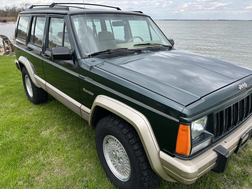 1993 Jeep XJ Cherokee - Image 24 of 31