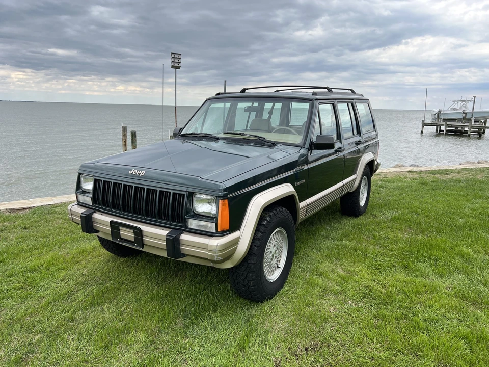 1993 Jeep XJ Cherokee - Image 4 of 31