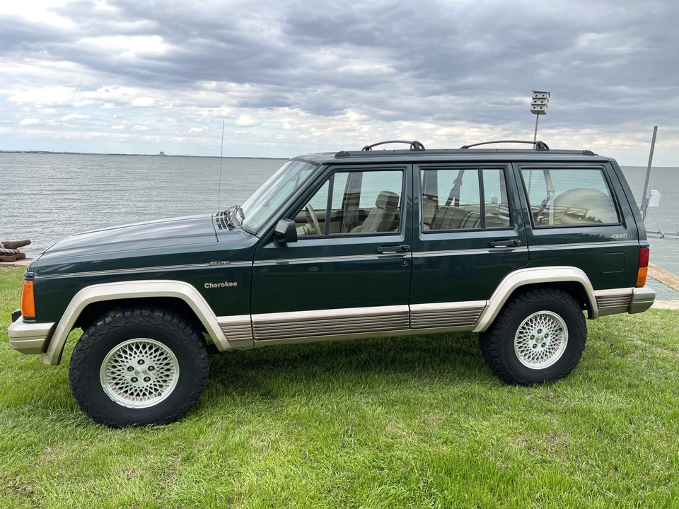 1993 Jeep XJ Cherokee - Image 22 of 31