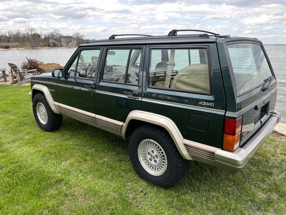1993 Jeep XJ Cherokee - Image 21 of 31