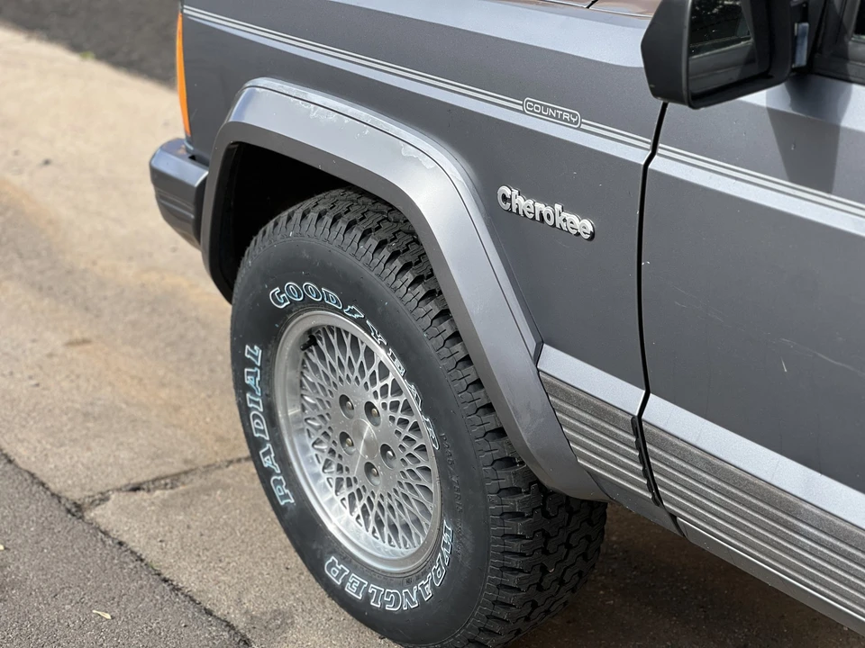 1993 Jeep XJ Cherokee - Image 31 of 31