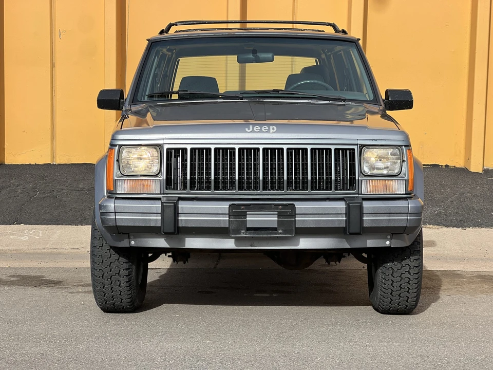 1993 Jeep XJ Cherokee - Image 4 of 31