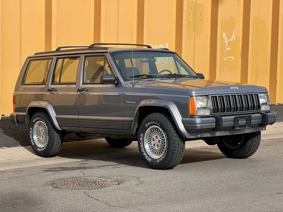 1993 Jeep XJ Cherokee - Image 2 of 31