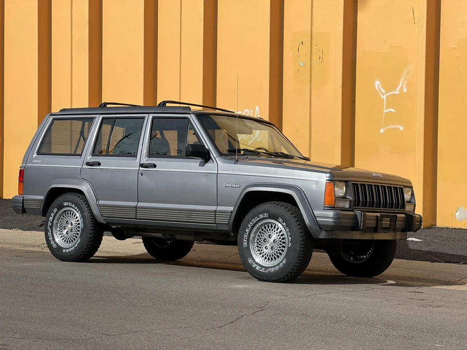 1993 Jeep XJ Cherokee - Image 14 of 31