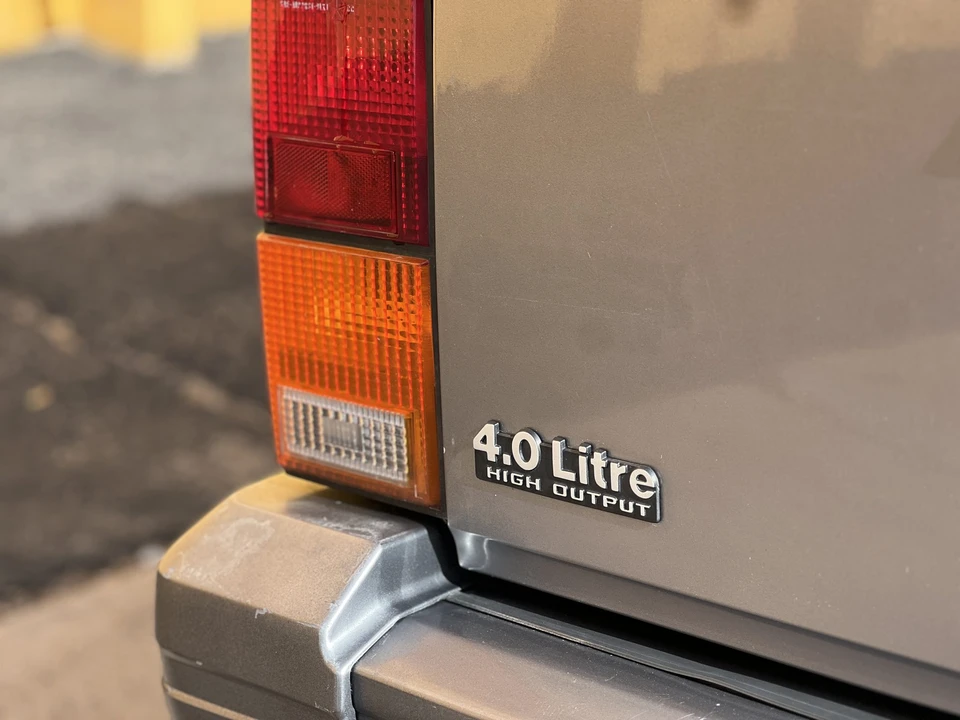 1993 Jeep XJ Cherokee - Image 22 of 31