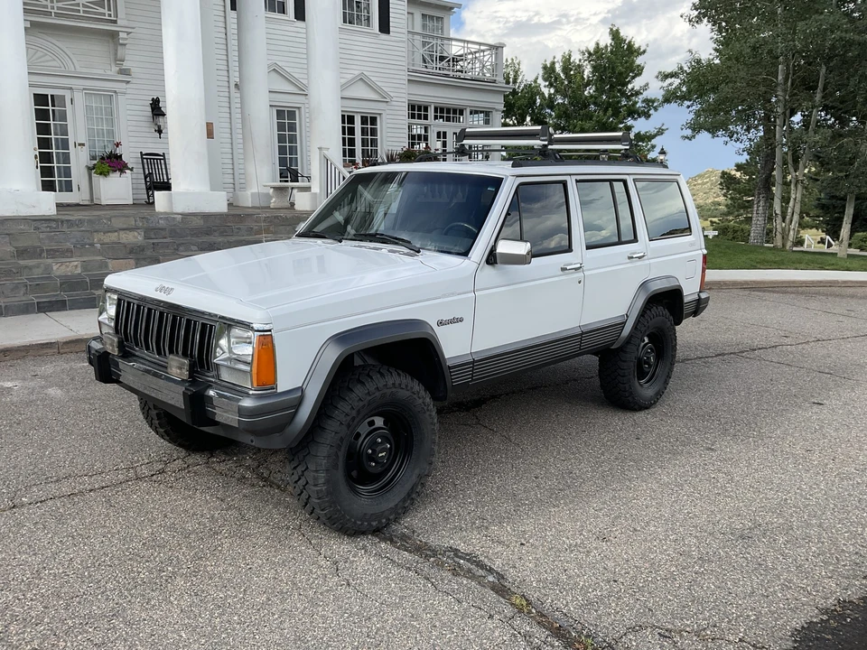 1993 Jeep XJ Cherokee - Image 3 of 31