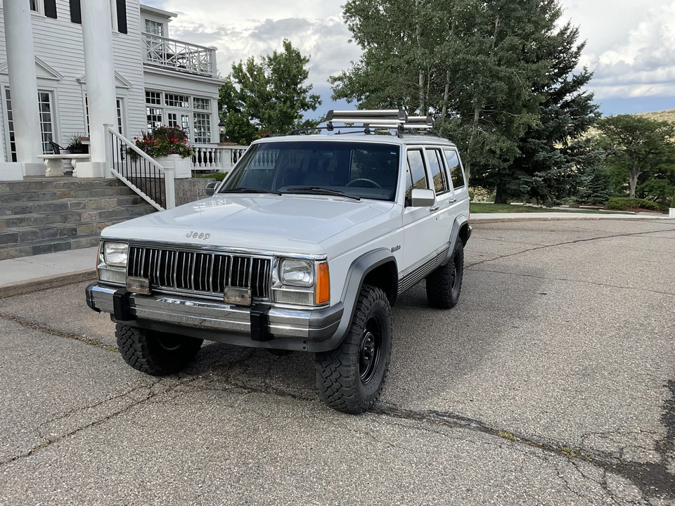 1993 Jeep XJ Cherokee - Image 5 of 31