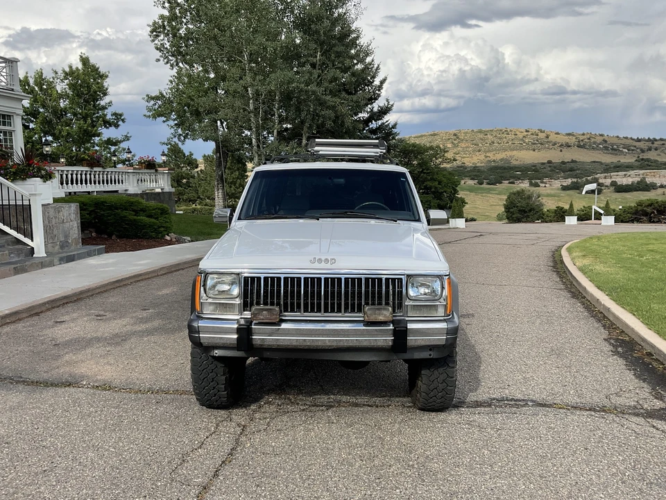1993 Jeep XJ Cherokee - Image 6 of 31