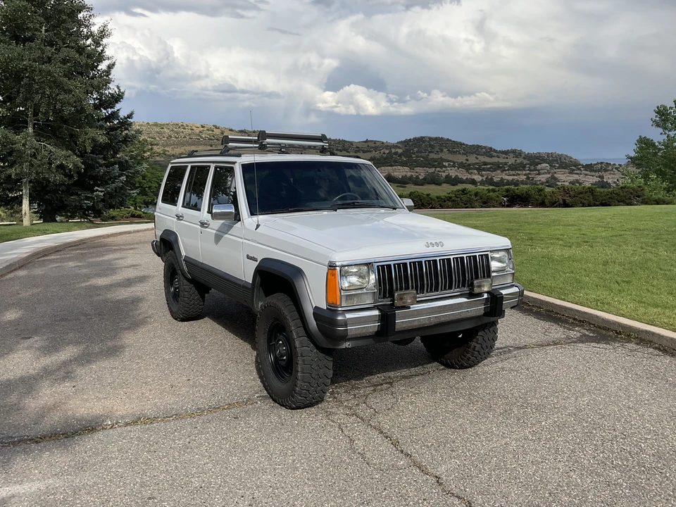 1993 Jeep XJ Cherokee - Image 7 of 31
