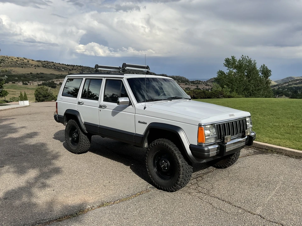 1993 Jeep XJ Cherokee - Image 8 of 31