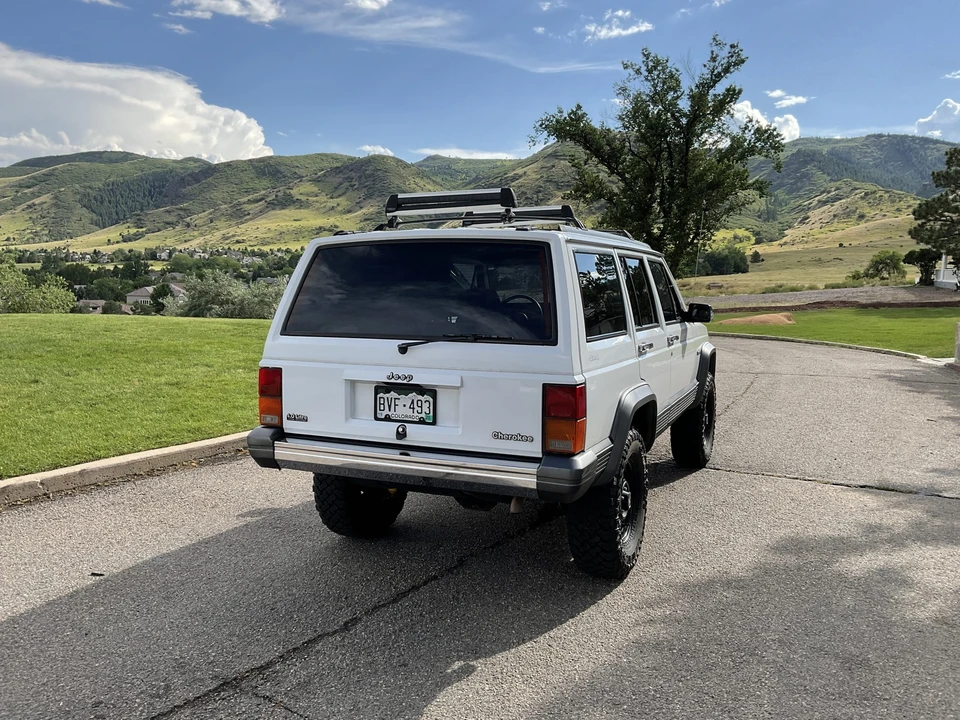 1993 Jeep XJ Cherokee - Image 14 of 31