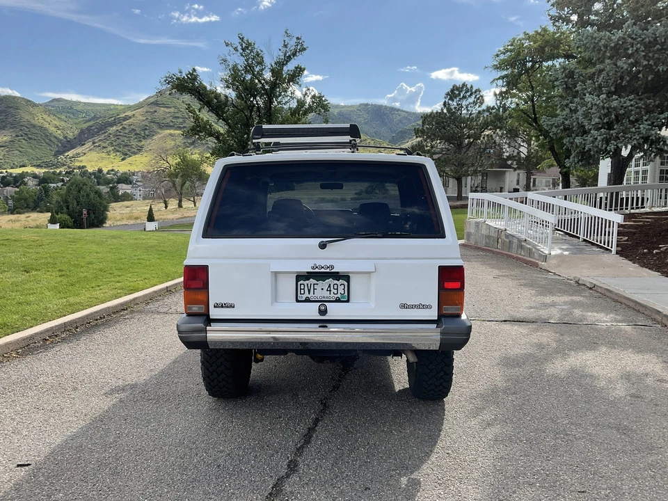 1993 Jeep XJ Cherokee - Image 15 of 31