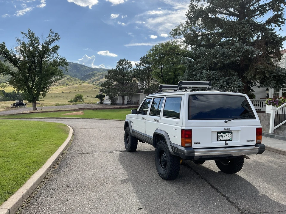 1993 Jeep XJ Cherokee - Image 20 of 31