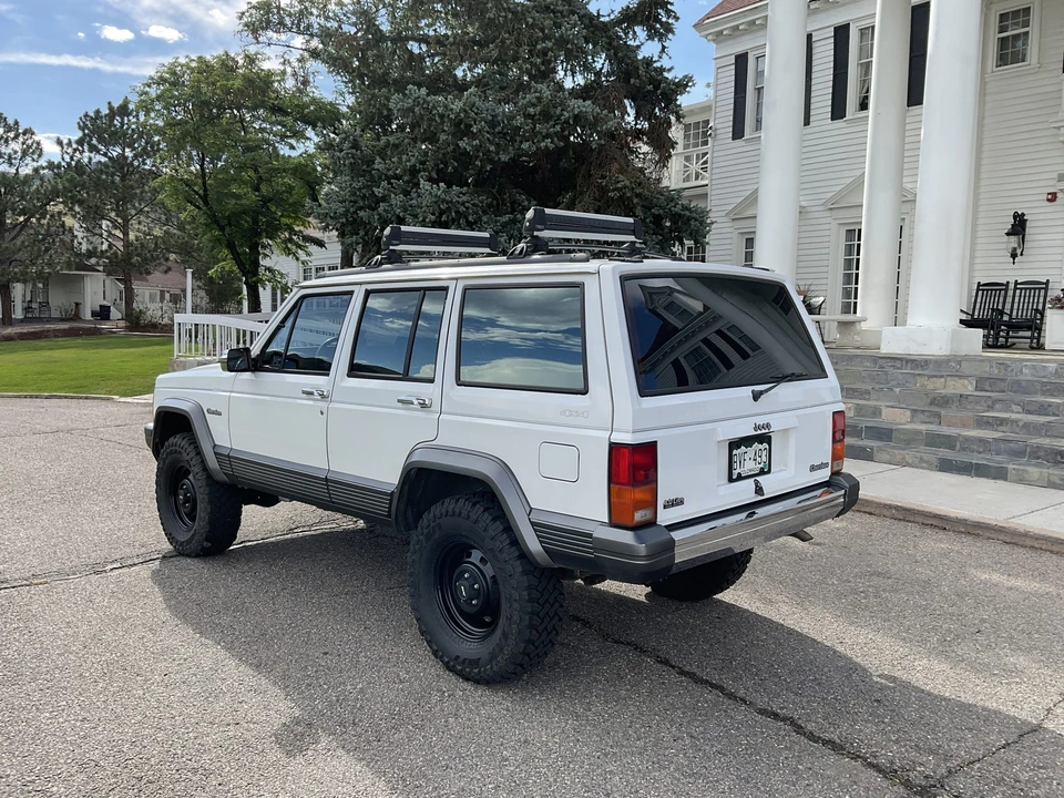 1993 Jeep XJ Cherokee - Image 19 of 31
