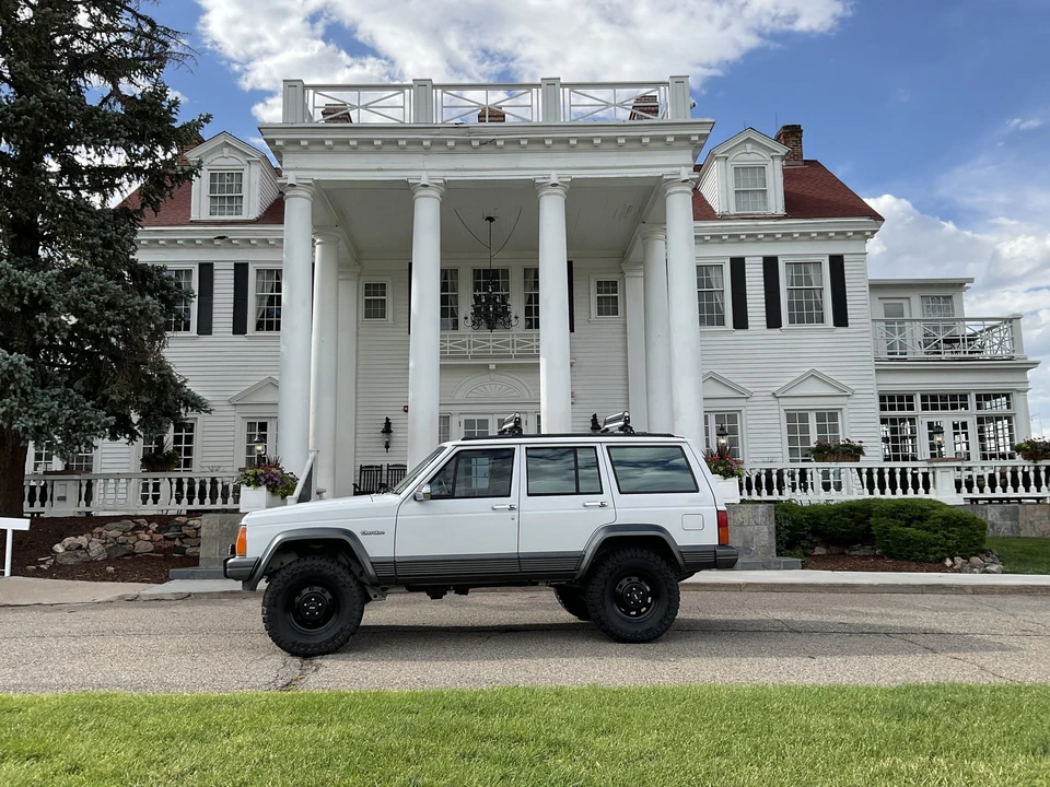 1993 Jeep XJ Cherokee - Image 22 of 31