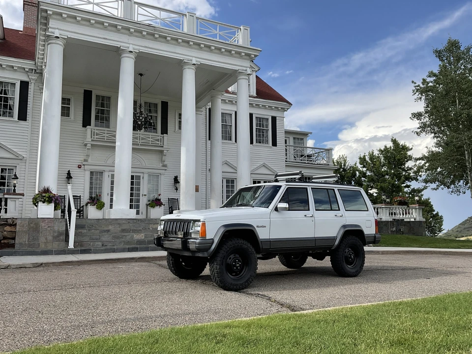 1993 Jeep XJ Cherokee - Image 2 of 31
