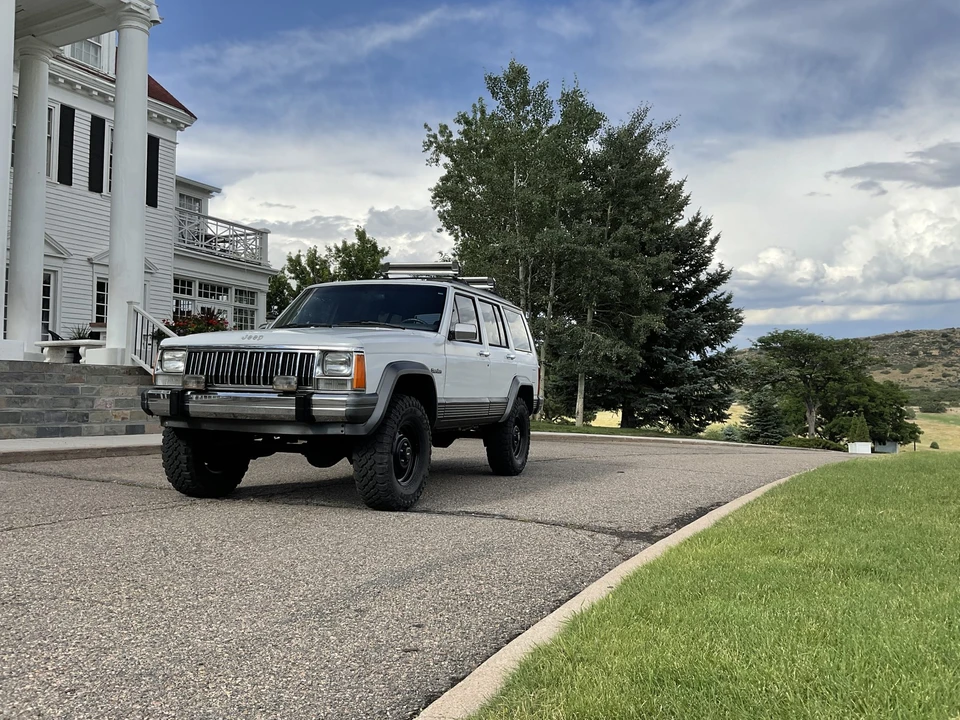 1993 Jeep XJ Cherokee - Image 4 of 31