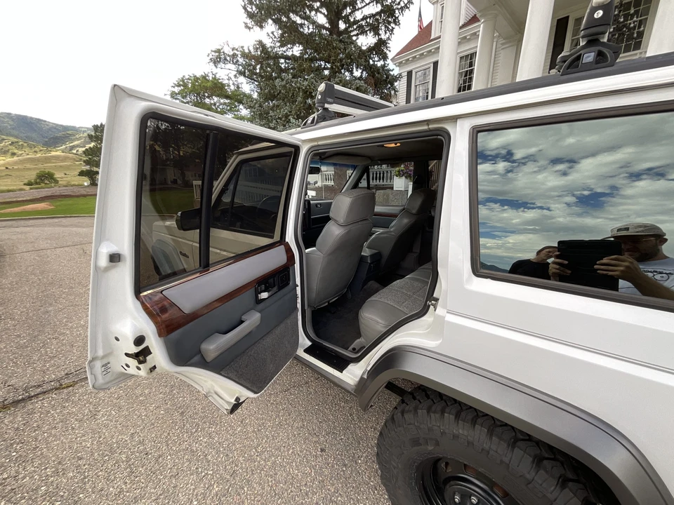 1993 Jeep XJ Cherokee - Image 27 of 31