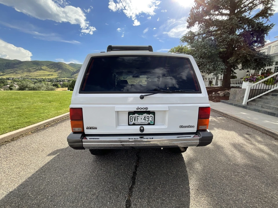1993 Jeep XJ Cherokee - Image 16 of 31