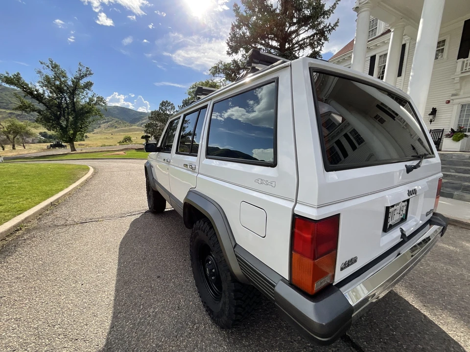1993 Jeep XJ Cherokee - Image 21 of 31