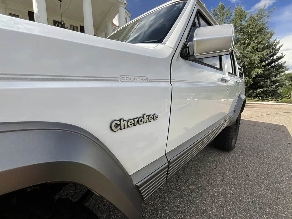 1993 Jeep XJ Cherokee - Image 23 of 31