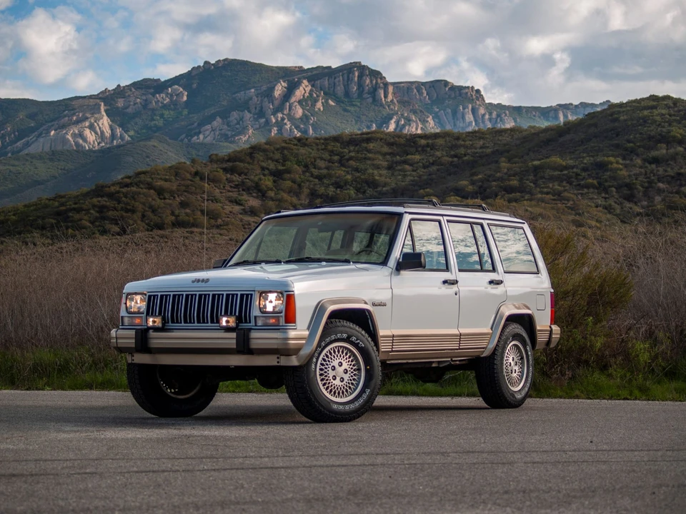 1993 Jeep XJ Cherokee - Image 2 of 31