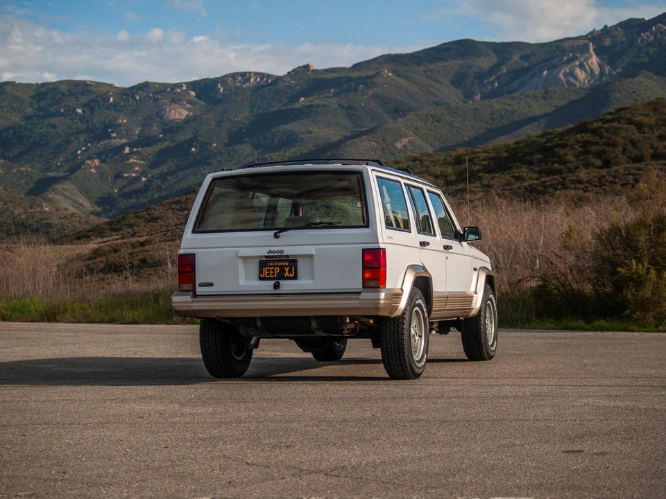 1993 Jeep XJ Cherokee - Image 12 of 31
