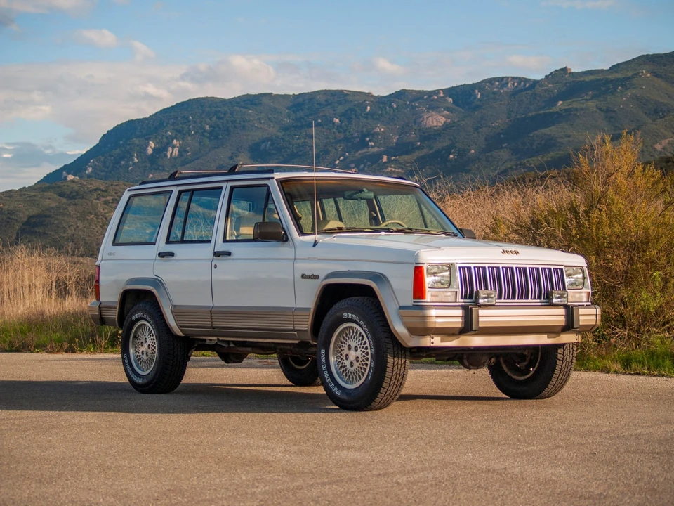 1993 Jeep XJ Cherokee - Image 18 of 31
