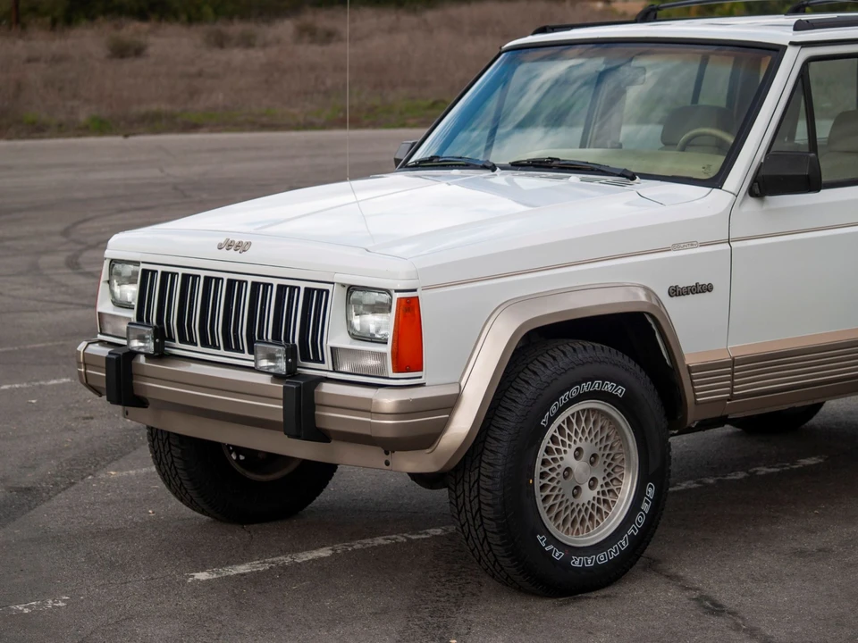 1993 Jeep XJ Cherokee - Image 25 of 31