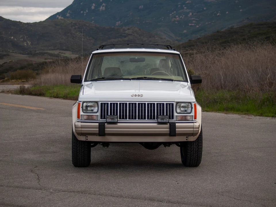 1993 Jeep XJ Cherokee - Image 22 of 31