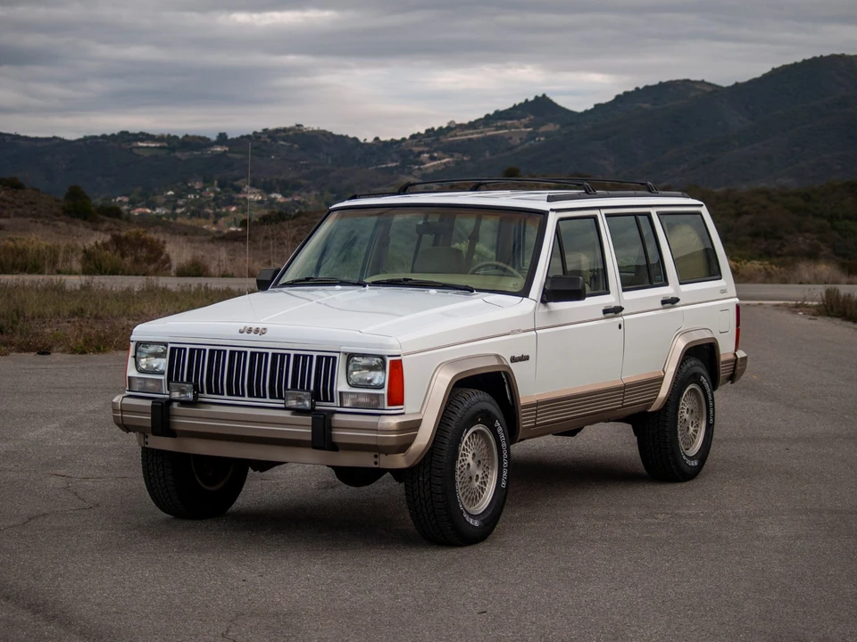 1993 Jeep XJ Cherokee - Image 5 of 31