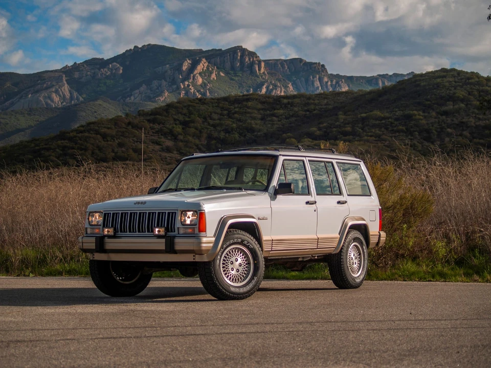 1993 Jeep XJ Cherokee - Image 3 of 31