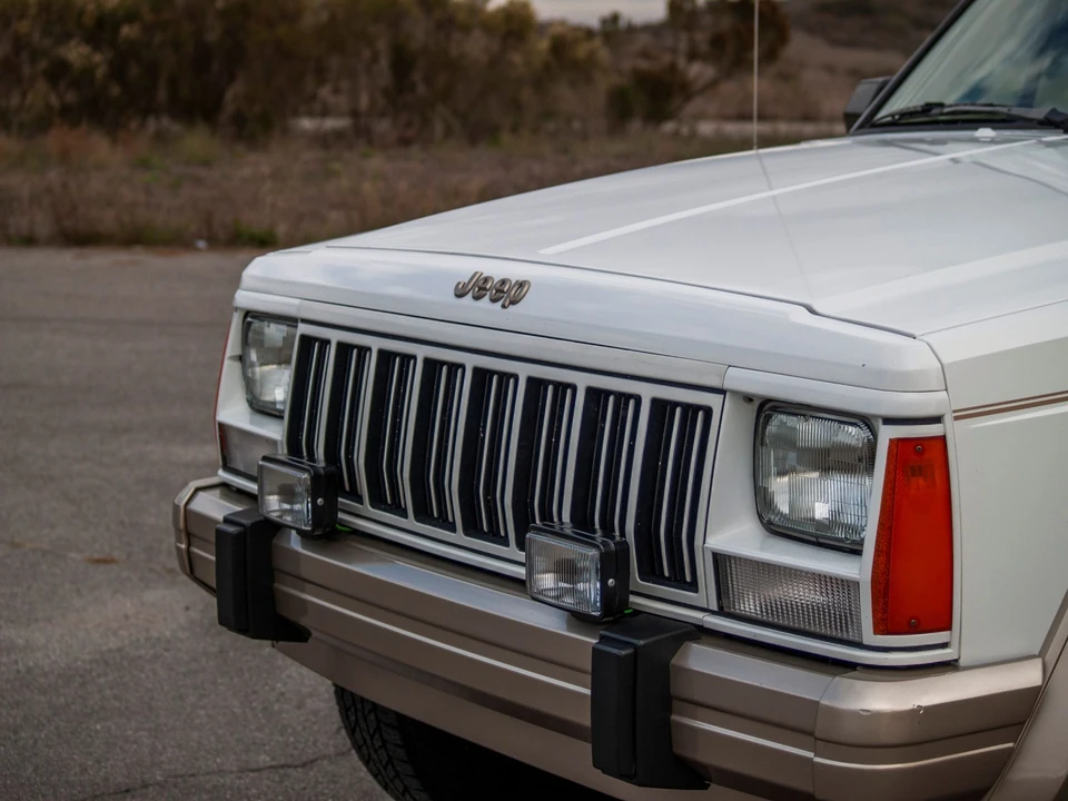 1993 Jeep XJ Cherokee - Image 26 of 31