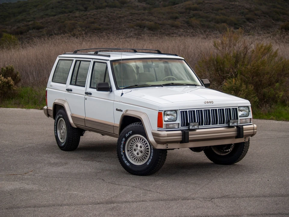 1993 Jeep XJ Cherokee - Image 19 of 31