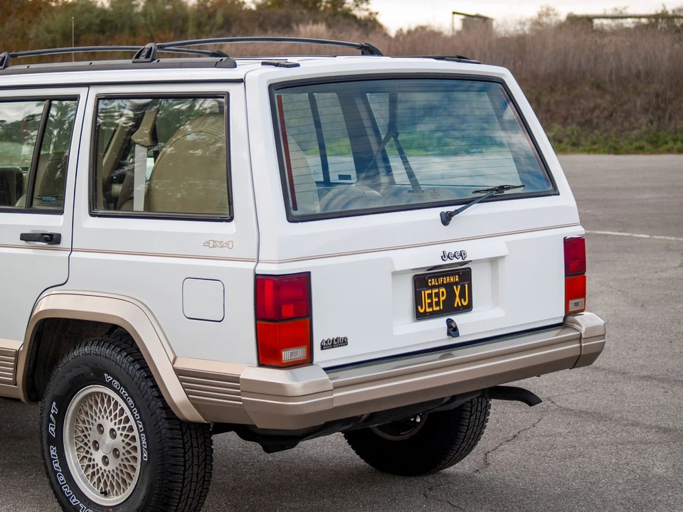 1993 Jeep XJ Cherokee - Image 31 of 31