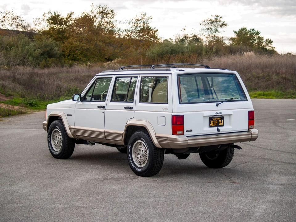 1993 Jeep XJ Cherokee - Image 8 of 31