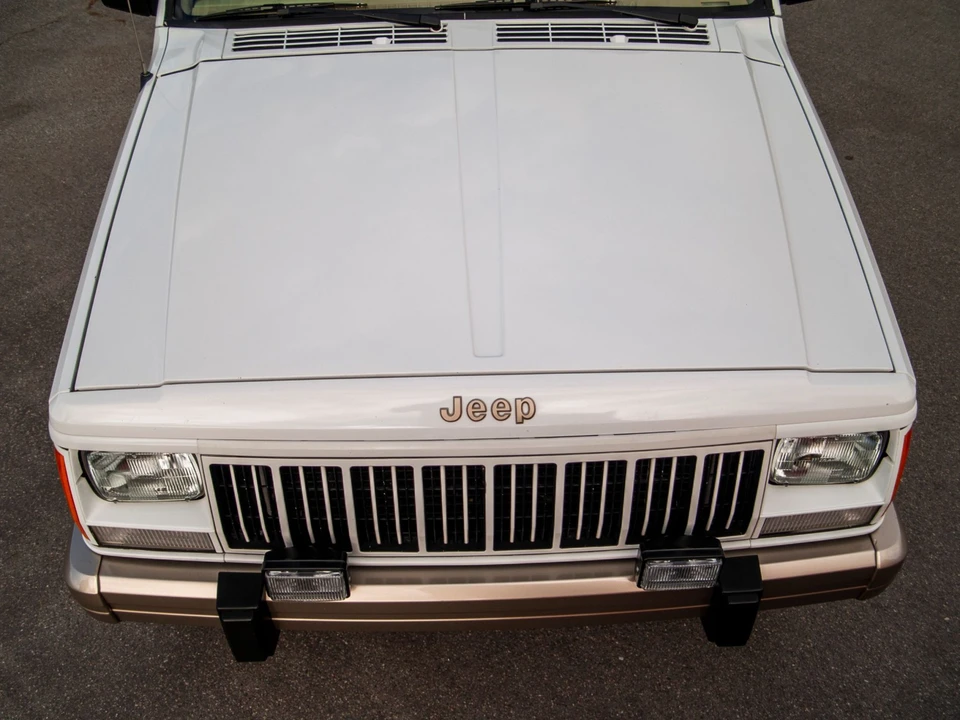 1993 Jeep XJ Cherokee - Image 24 of 31